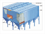 布袋除尘器及除尘系统的安装及维护